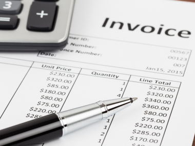 What is an Invoice Number