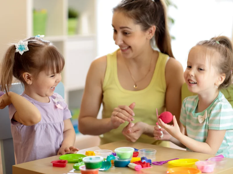 Guide to starting a daycare business
