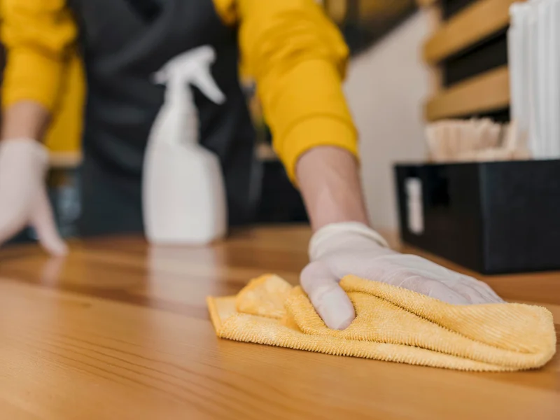 Start a Cleaning Business