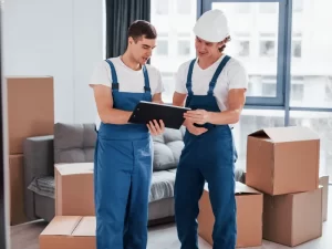 how to start a moving company