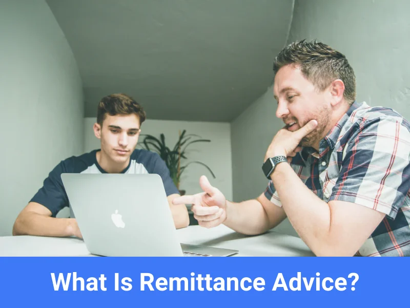 What is Remittance Advice