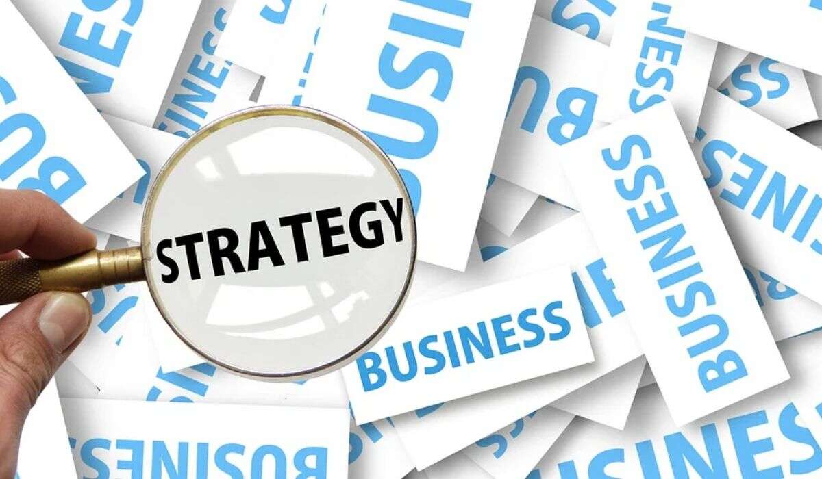 Buiness strategy