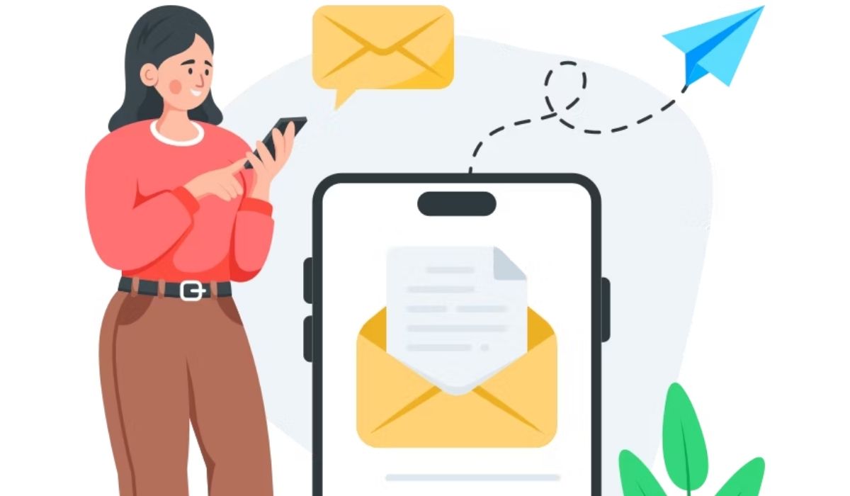 Illustration of flawless invoice