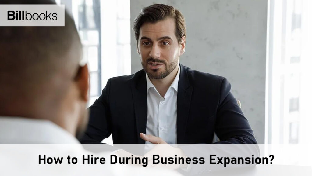 business expansion