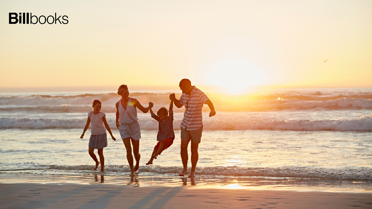 Go for a small vacation