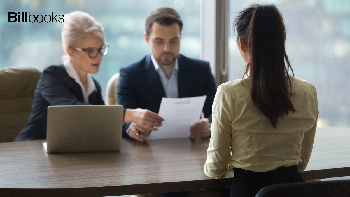Go through the resume thoroughly