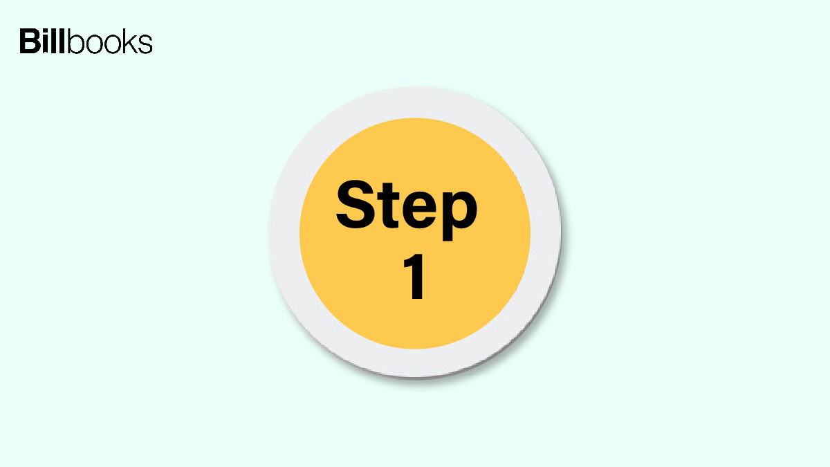 Step 1