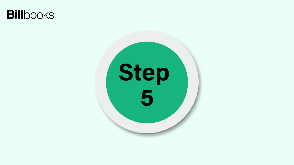 Step 5