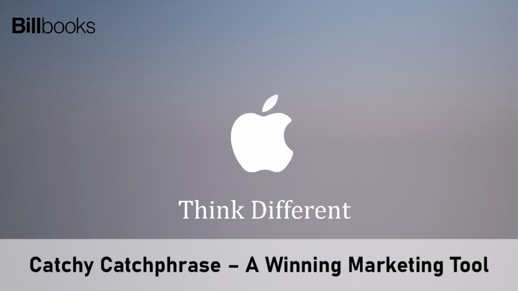 Catchy Catchphrase – A Winning Marketing Tool