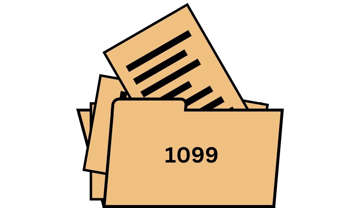 1099 Information Filling Form