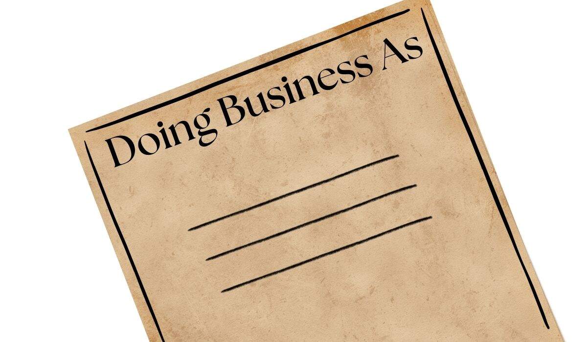 Doing Business As