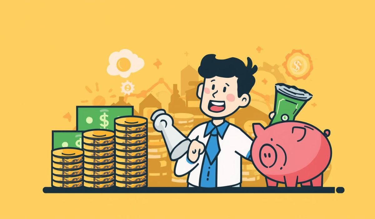 Guide to achieving financial stability as a freelancer.