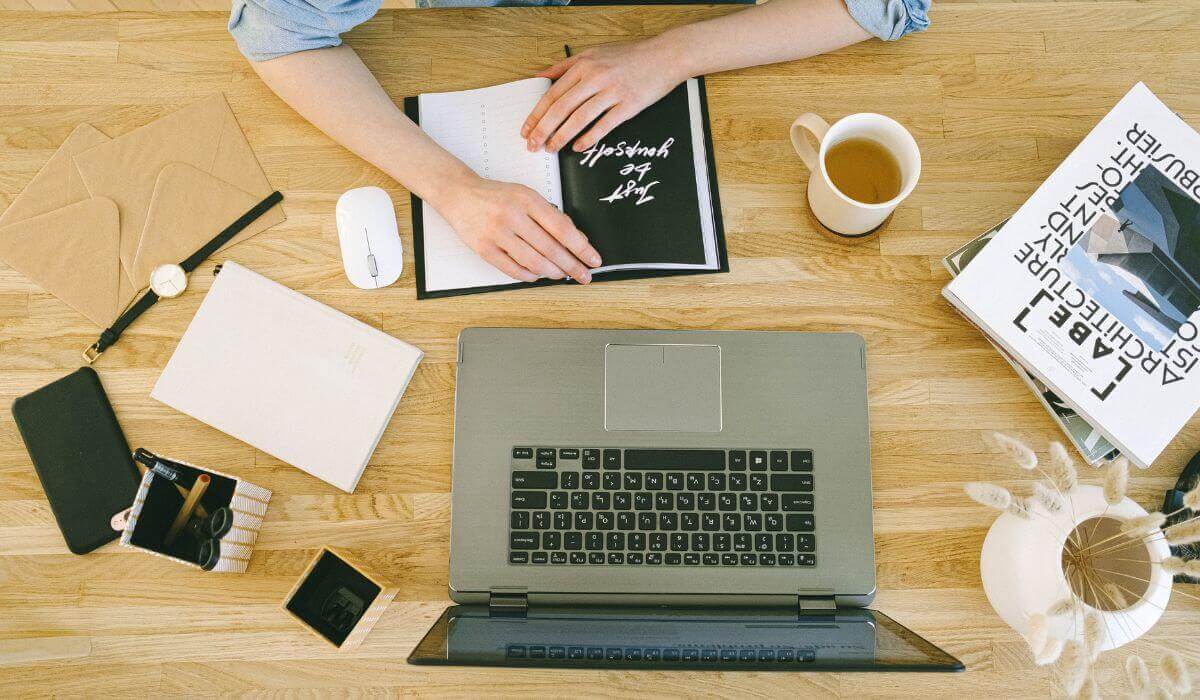 freelance business setup