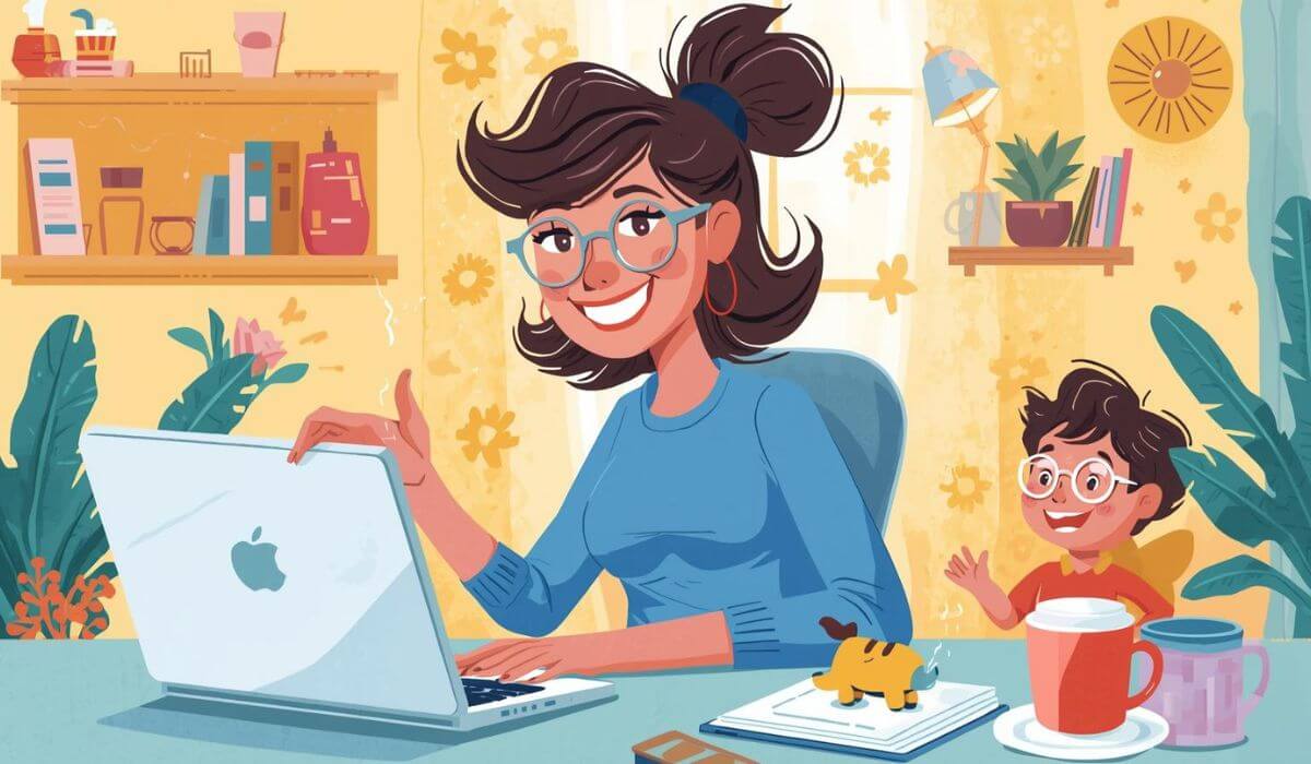 Best Freelance Jobs For Moms