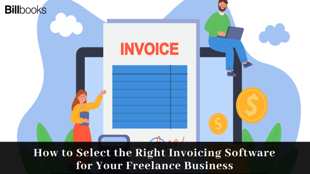 invoicing software