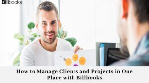 clients and projects