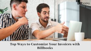 customize invoice