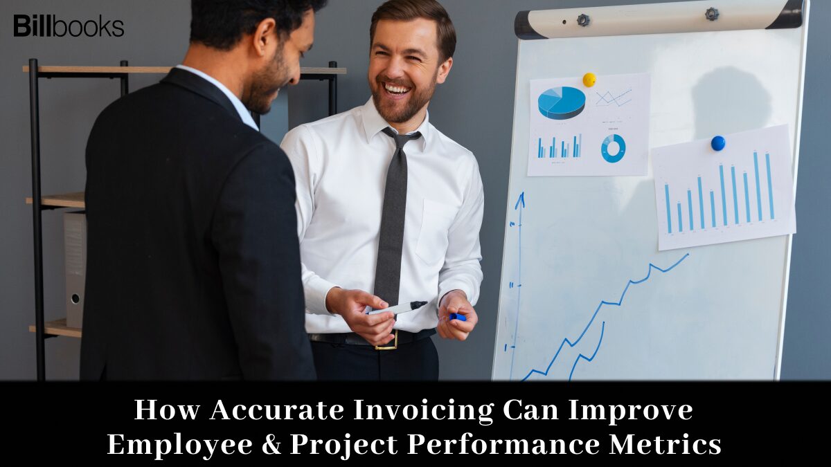invoicing and project performance