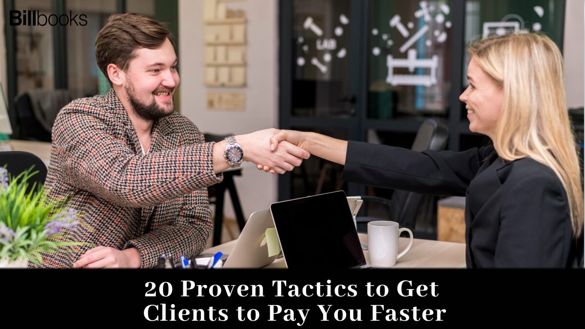 clients pay faster