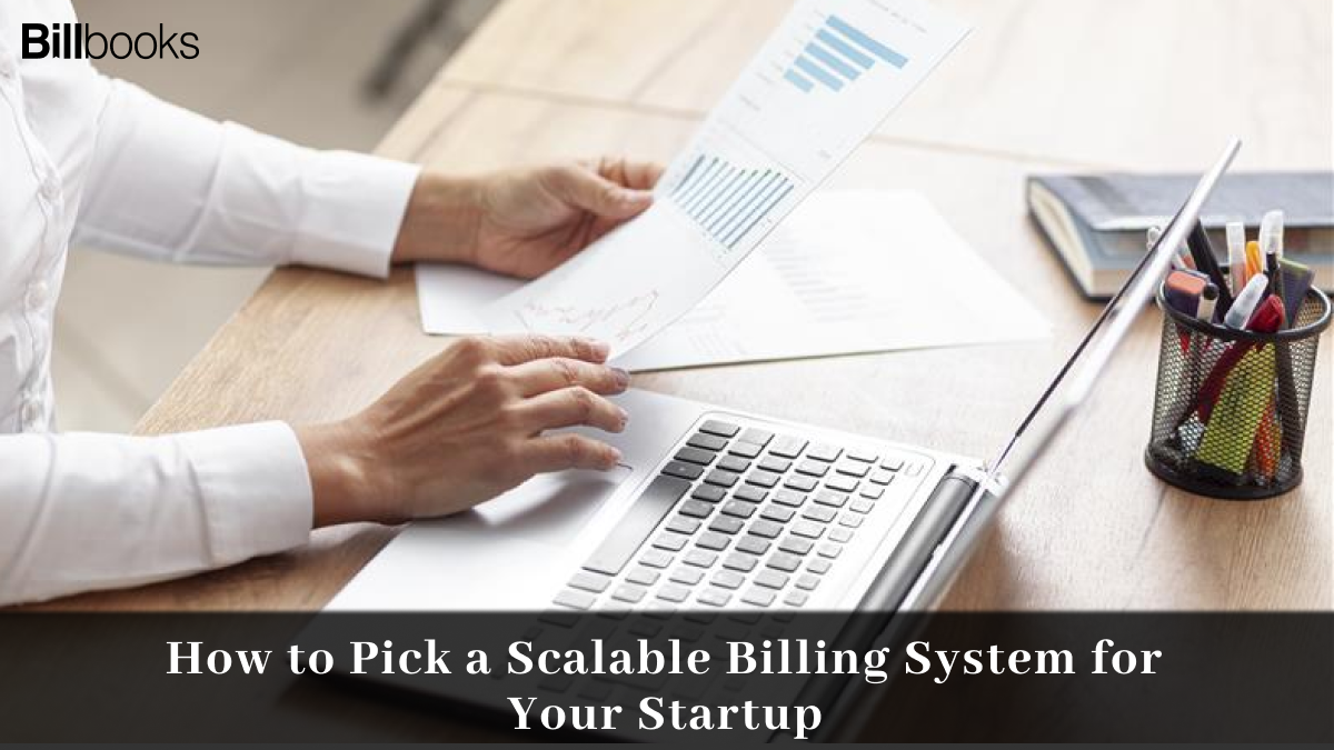 Scalable Billing System
