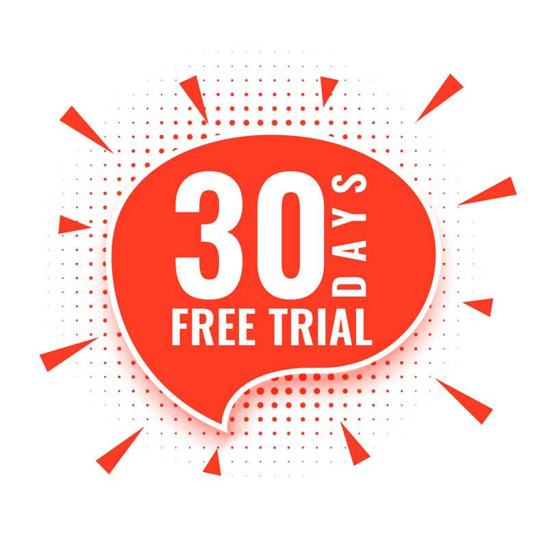 Free Trial Photographer