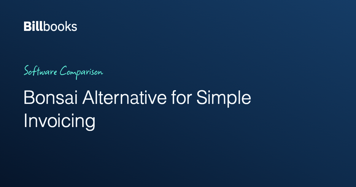 Bonsai Alternative for Invoicing: What It Actually Costs