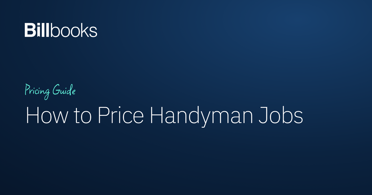 How to Price Handyman Jobs: Rates and Estimates