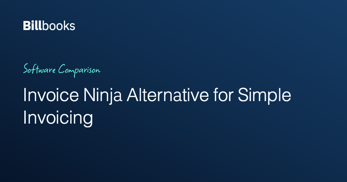 Invoice Ninja Alternative for Invoicing: No Developer Needed
