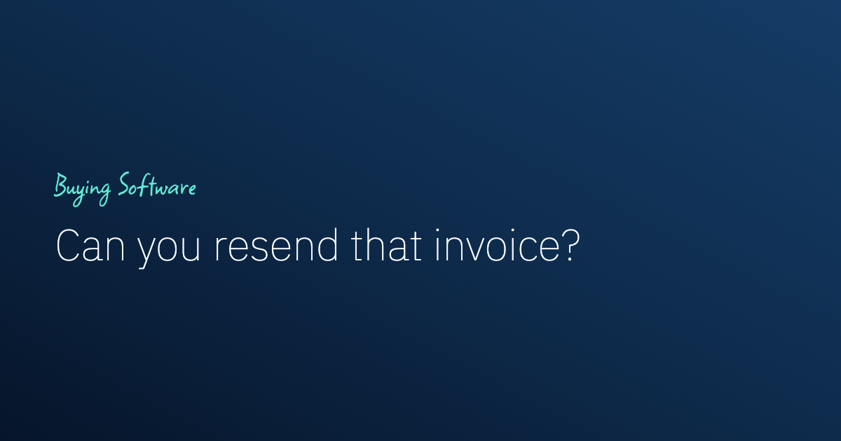 Invoice software with a client portal: what your clients actually get