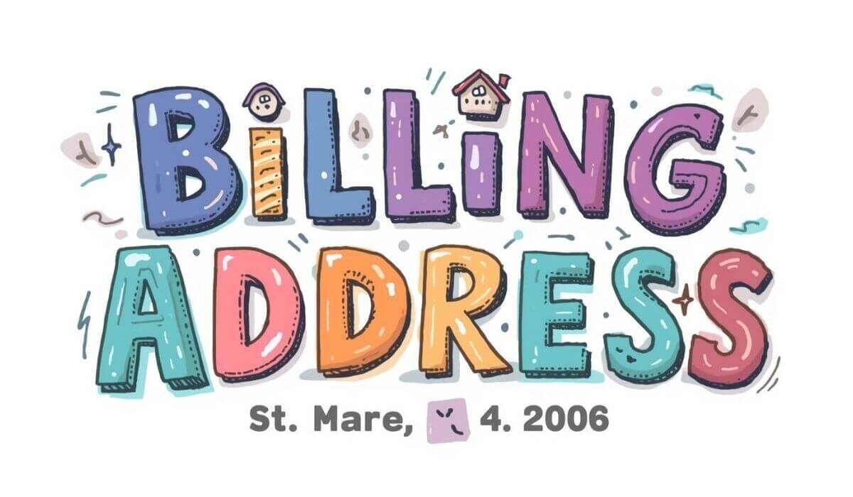 Billing Address