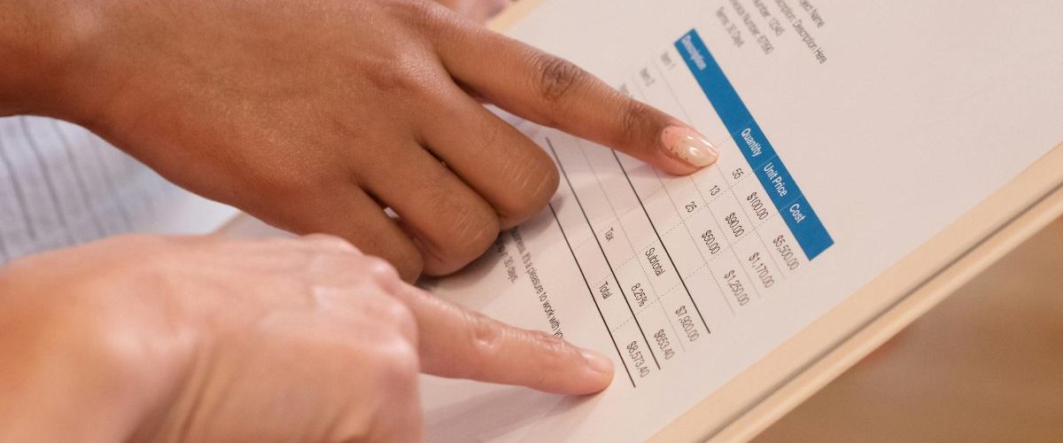 Company Invoice