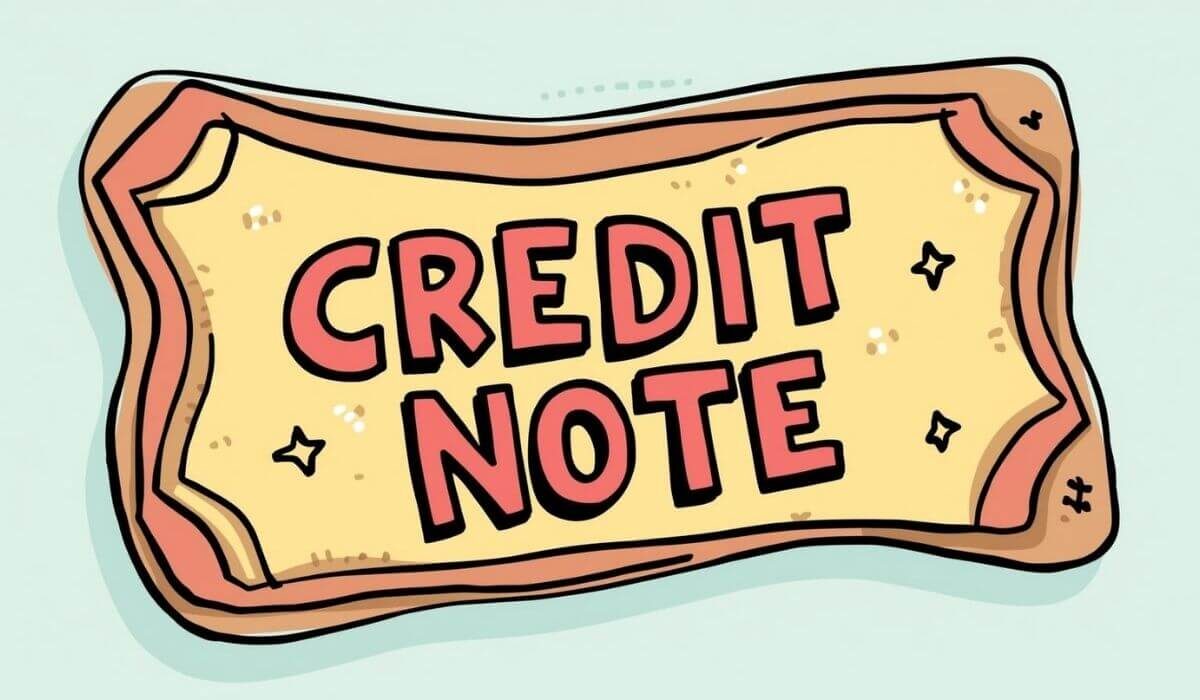 Credit Note