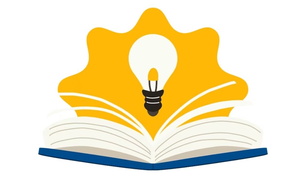 Illustration of a Guide Book