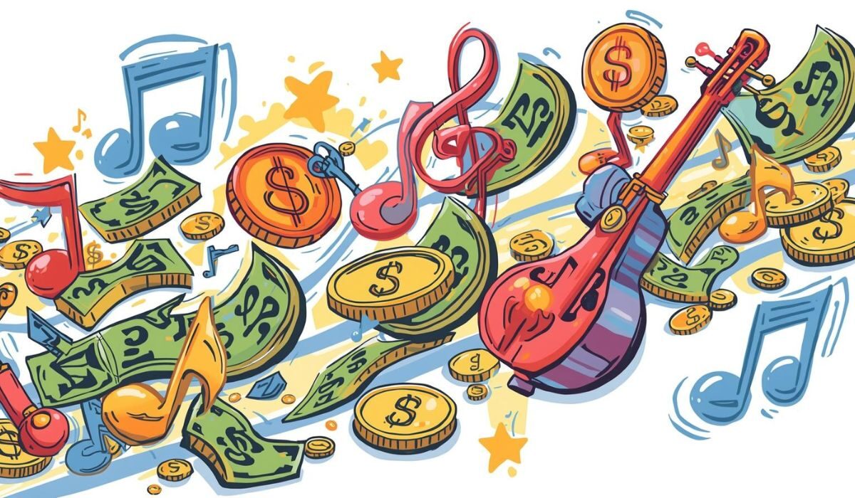 Make Money with Music Online