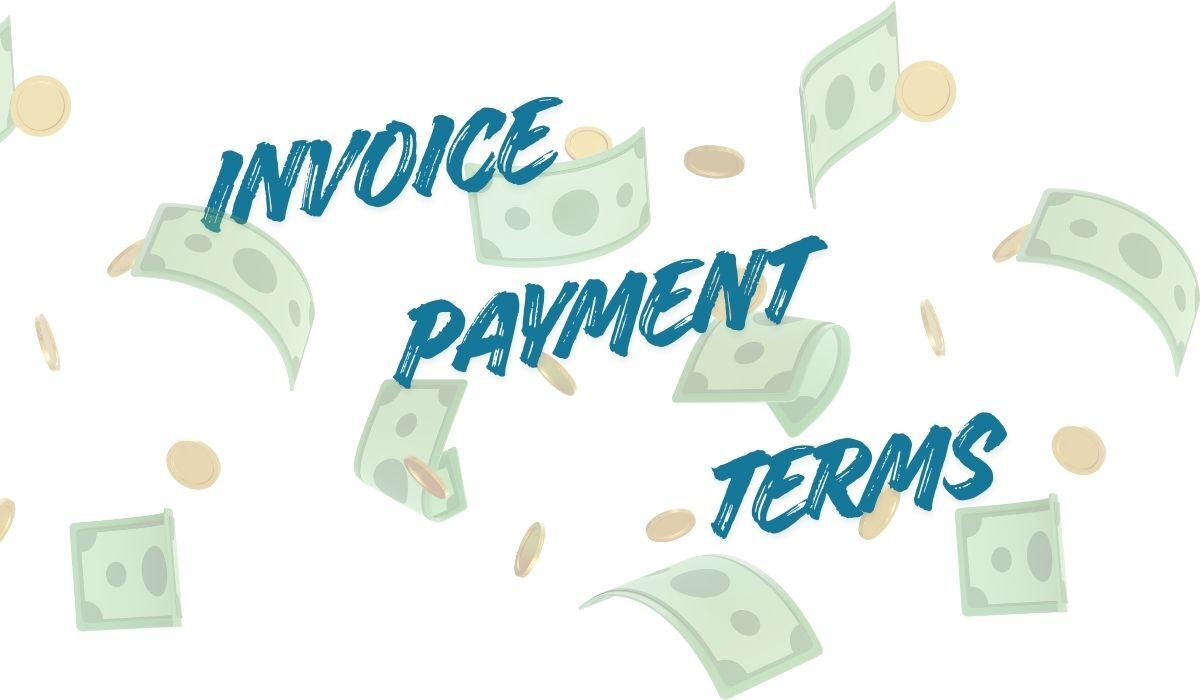 Invoice Payment Terms