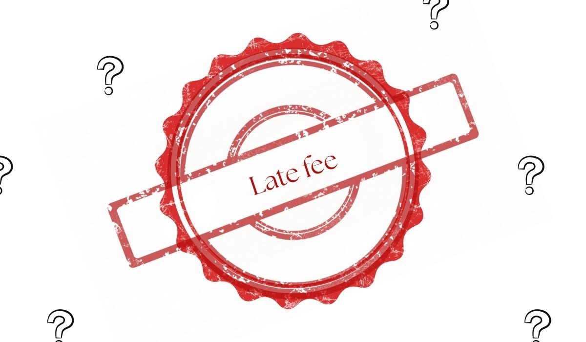 Late Fees