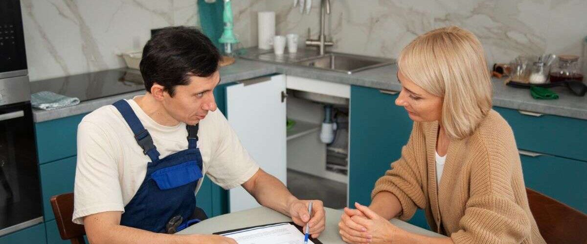 Plumbing Invoice