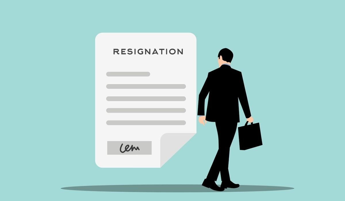 Resignation