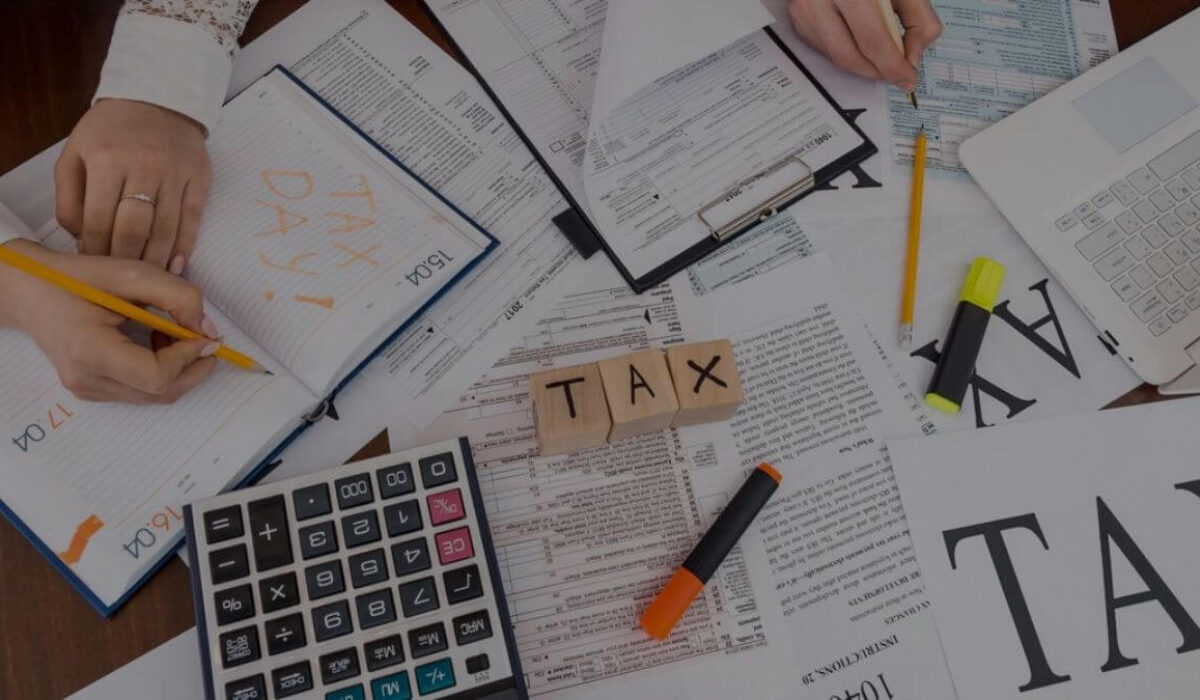 Add Taxes Discounts Invoicing Software