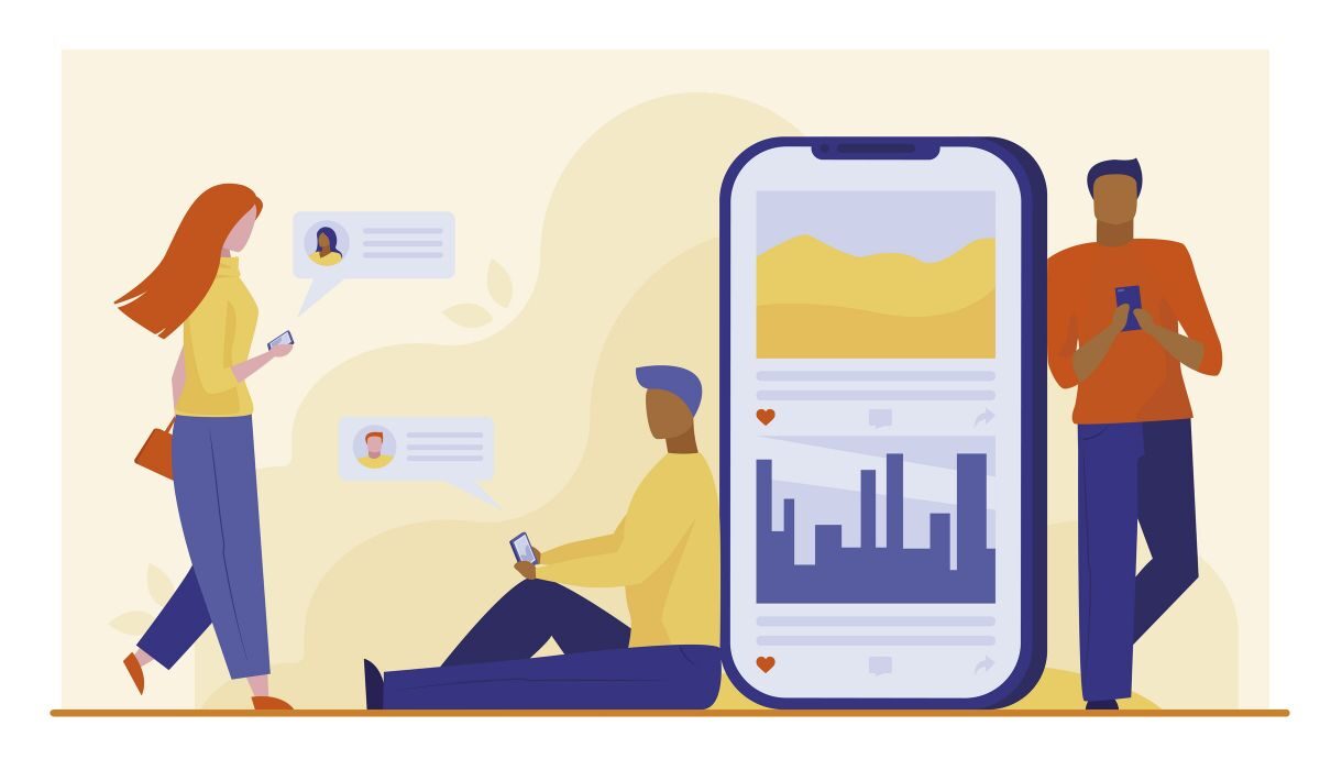 freelance social media career